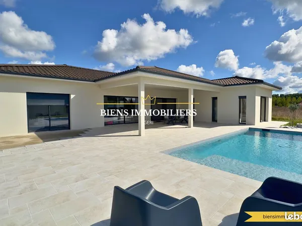 Maison 5 pièces 149 m²