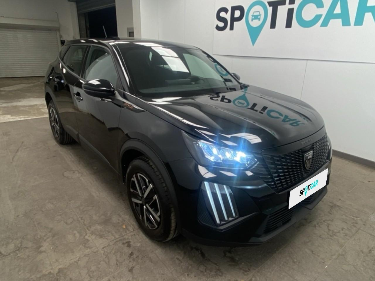 Peugeot 2008 100 s&s bvm6 style — photo 3