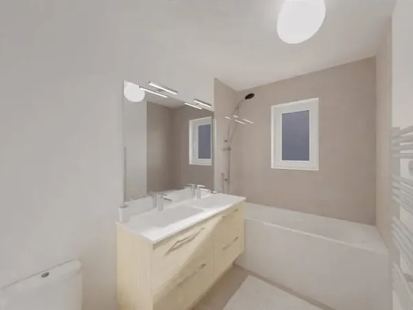 Maison 6 pièces 103 m²