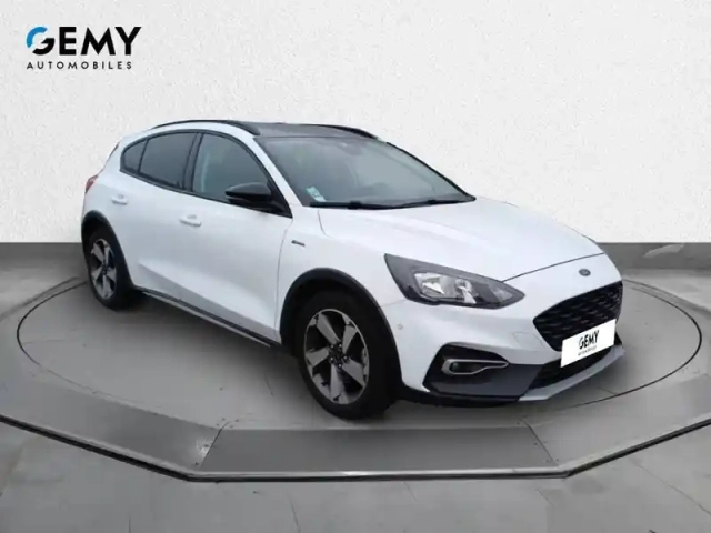 Ford Focus 1.0 ecoboost 125 s&amp;s — photo 3