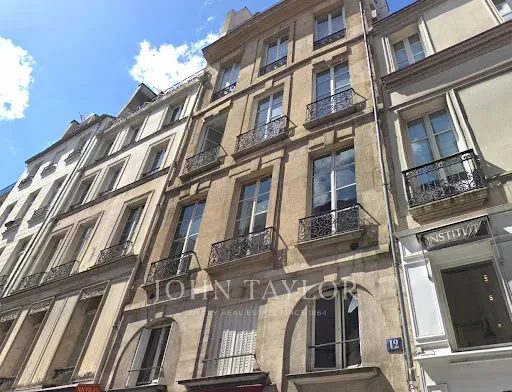 Appartement 2 pièces 35 m²