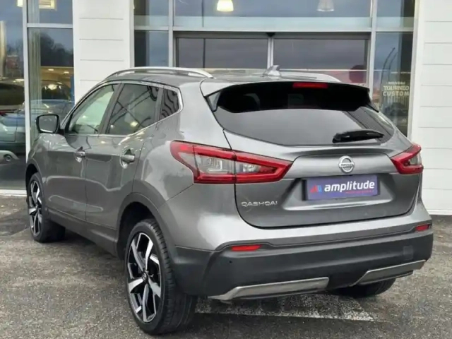 Nissan Qashqai 1.3 dig-t 160ch tekna dct 2019 euro6-evap — photo 7