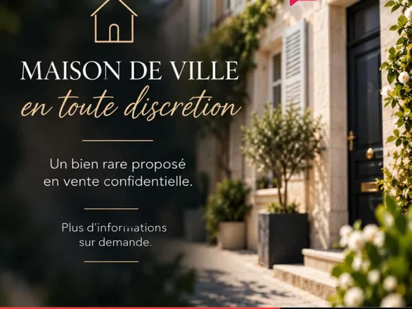 Maison 4 pièces 100 m²