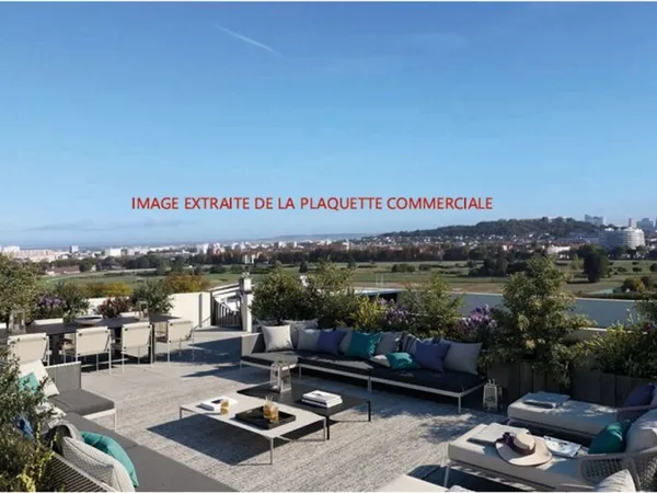 Appartement 4 pièces 94 m²