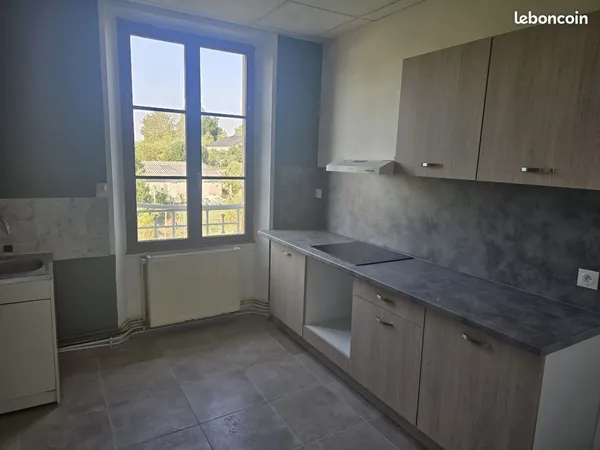 Appartement 3 pièces 60 m²