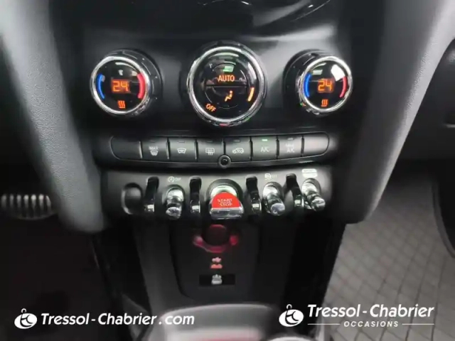 Mini Mini hatch 3 portes cooper s 178 ch dkg7 — photo 20