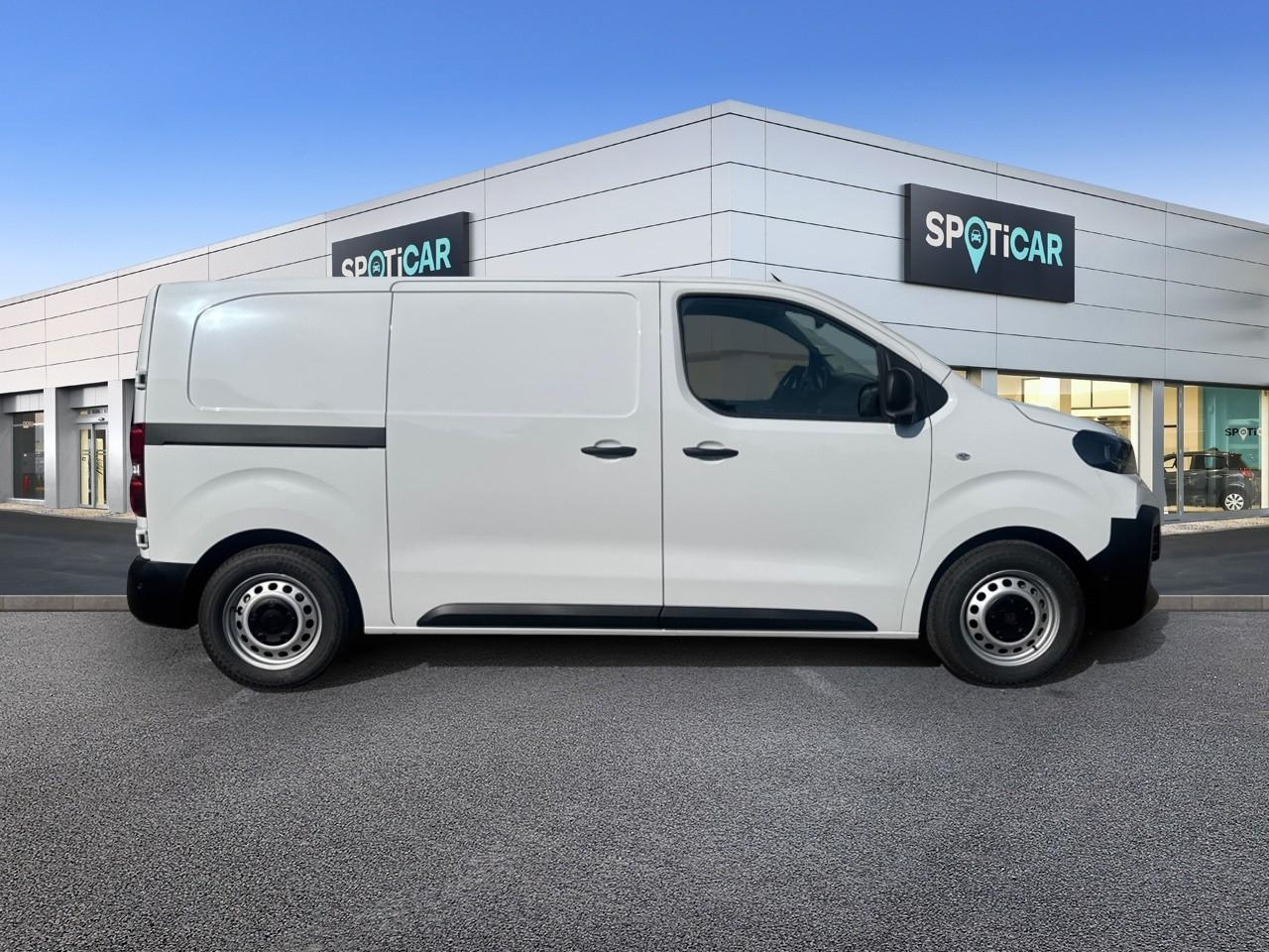 Peugeot Expert m 136ch (100kw) batterie 75 kwh — photo 4