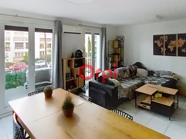 Appartement 3 pièces 70 m²