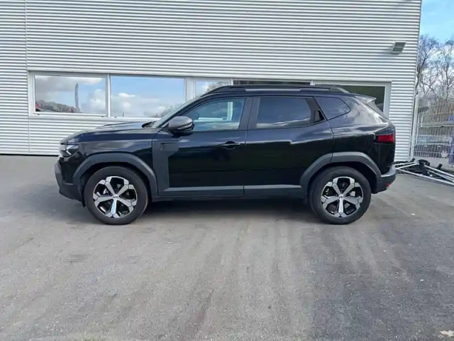 Dacia Duster mild hybrid 130 — photo 30