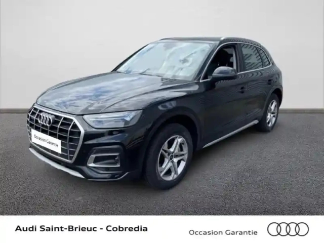 Audi Q5 50 tfsi e 299ch business executive quattro s tronic 7