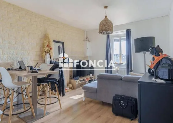 Appartement 2 pièces 51 m²