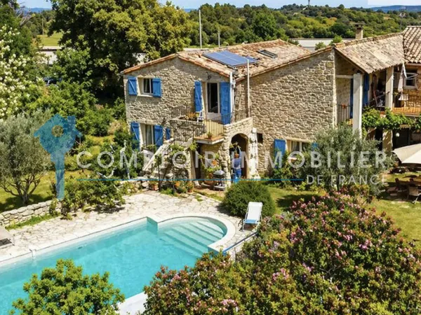 Maison 13 pièces