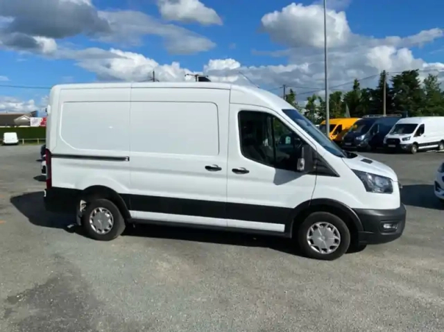 Ford Transit fourgon fg t310 l2h2 2.0 ecoblue 130ch s&amp;s trend business — photo 26