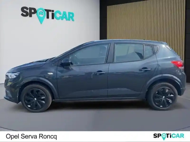 Dacia Sandero 1.0 eco-g 100ch confort — photo 2