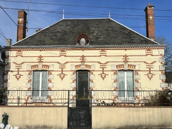 Maison 4 pièces 105 m²