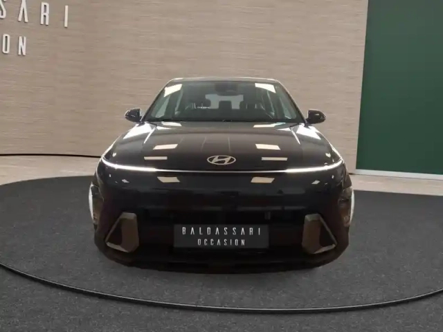 Hyundai Kona 1.0 t-gdi 100 — photo 8