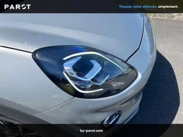 Ford Puma 1.0 flexifuel 125ch s&amp;s mhev titanium business — photo 23