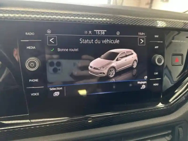Volkswagen Polo 1.0 tsi 95 s&amp;s bvm5 — photo 18