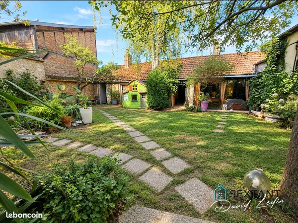 Maison 6 pièces 163 m²