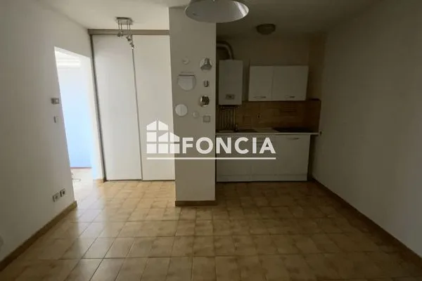 Appartement 1 pièce 29 m²
