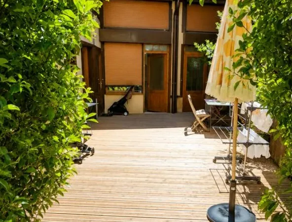 Vends appartement