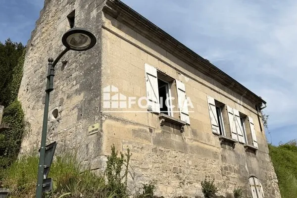 Maison 4 pièces 86 m²