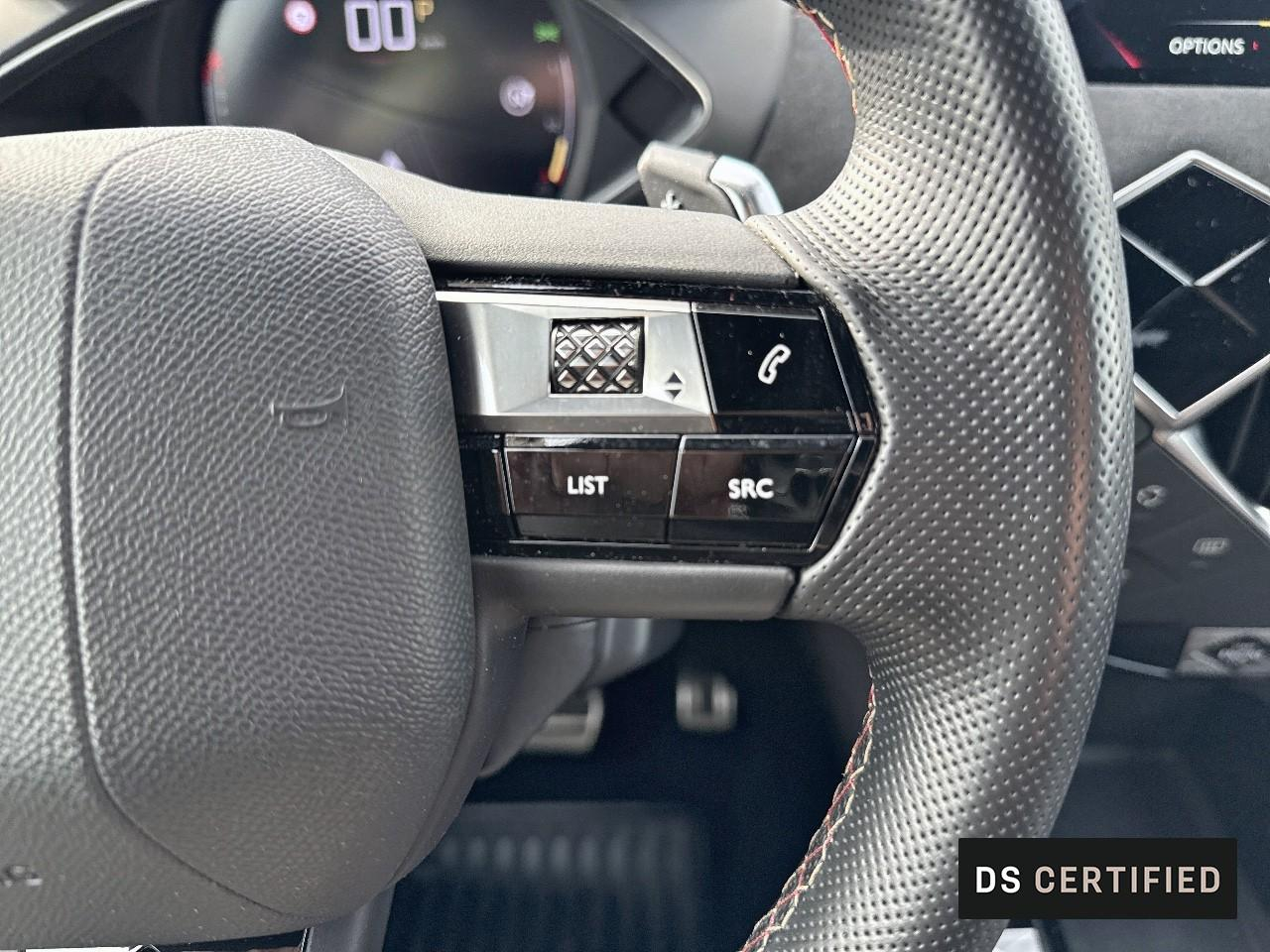 Ds Ds 3 crossback puretech 130 eat8 performance line+ — photo 21