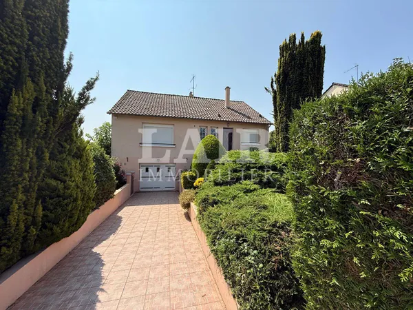 Maison 5 pièces 90 m²