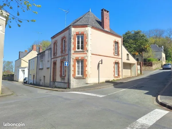 Maison 4 pièces 112 m²