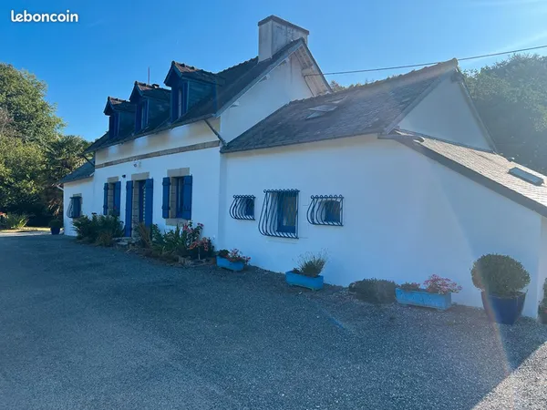 Maison 4 pièces 140 m²