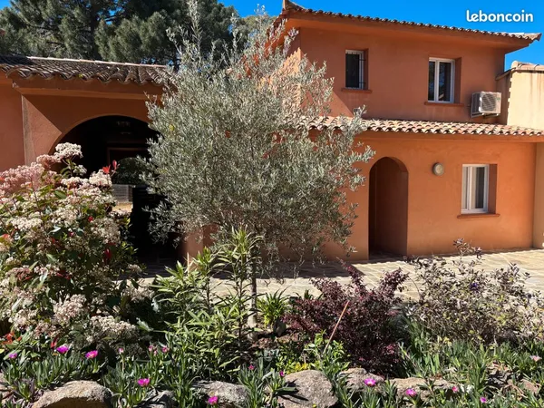 Location-Bail mobilité Sainte Lucie de porto Vecchio