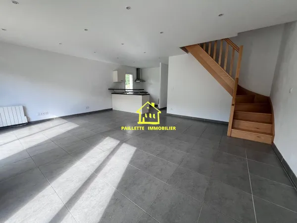 Maison 4 pièces 88 m²