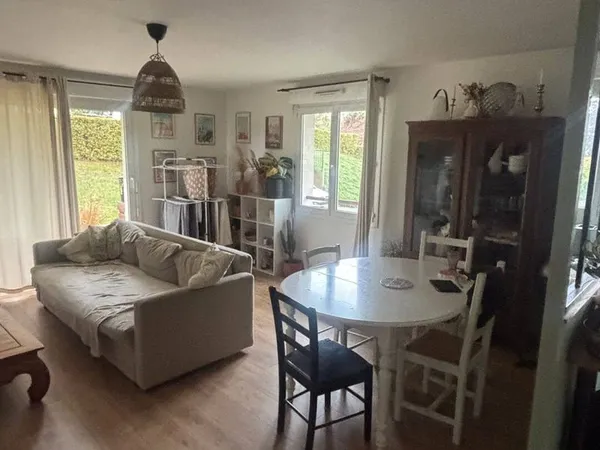 Appartement 3 pièces 68 m²