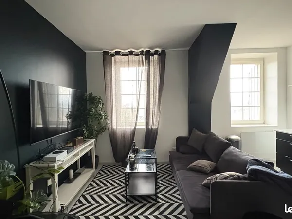 Chambre en colocation - Avenue de Strasbourg - NANCY