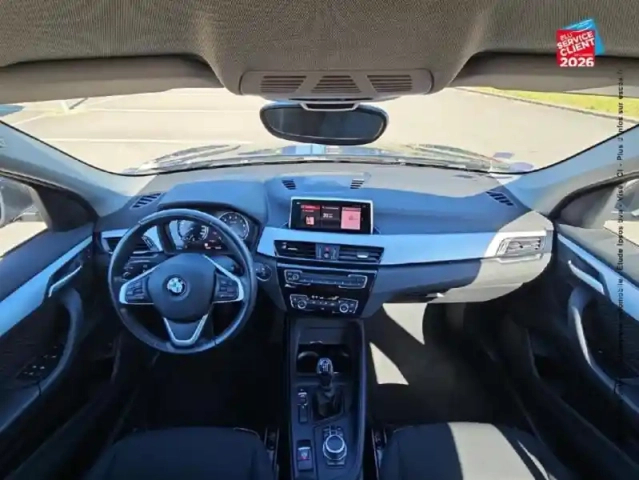 Bmw X1 sdrive18i 136ch business design — photo 15
