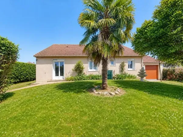 Maison 6 pièces 154 m²