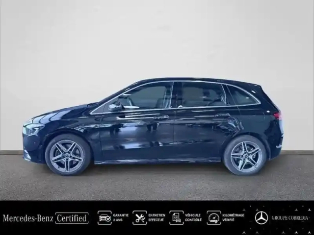Mercedes Classe B 250 e hybrid eq 163+109ch amg line 8g-dct — photo 2