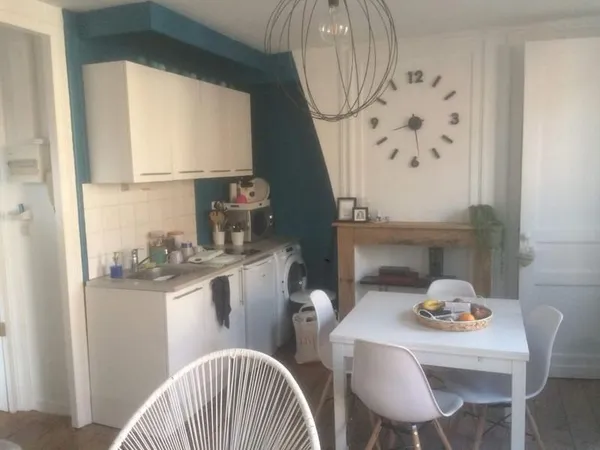Appartement de 30m2 à louer sur Lille