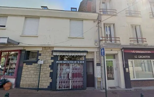 Local commercial 17 m²