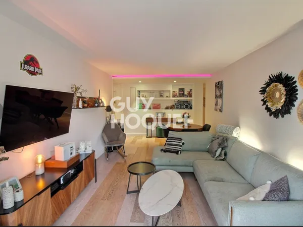 Appartement à vendre de 3 pièces de 72.01 m²