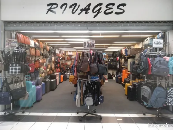 Fonds de commerce Maroquinerie-Bagagerie