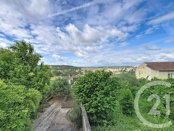 Appartement 3 pièces 58 m²