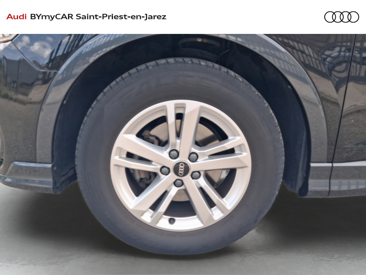 Audi Q3 Sportback 35 TFSI 150 ch — photo 18
