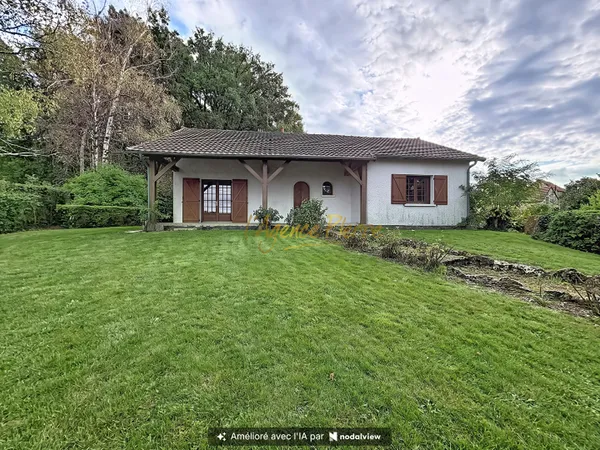 Maison 5 pièces 100 m²