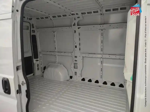 Fiat Ducato fg l2h2 3.3 140ch easy pro — photo 11