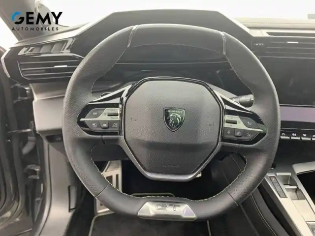 Peugeot 408 phev 225 e-eat8 — photo 38