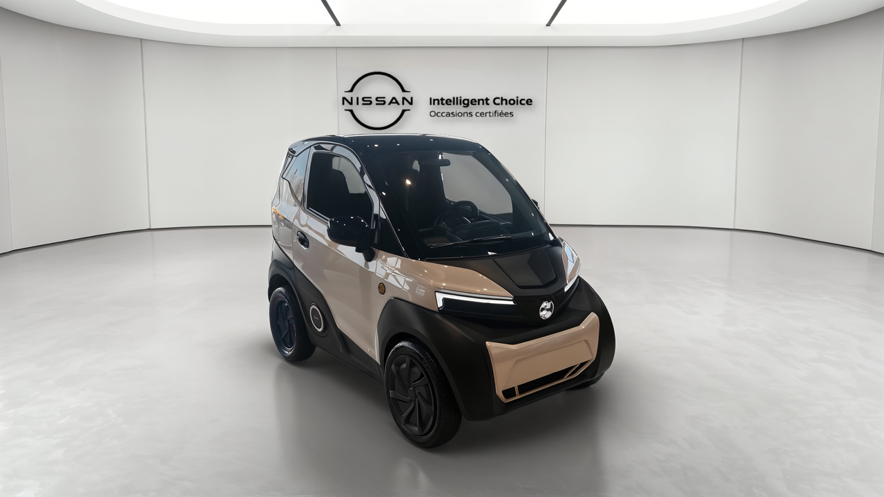 Nissan S04 NANOCAR L6 5.6 KWH 1 BATTERIE PREMIUM 2 PLACE — photo 7