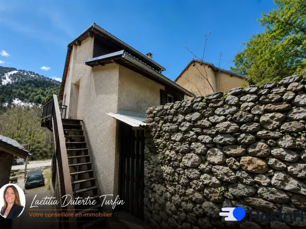 Maison à vendre Briançon