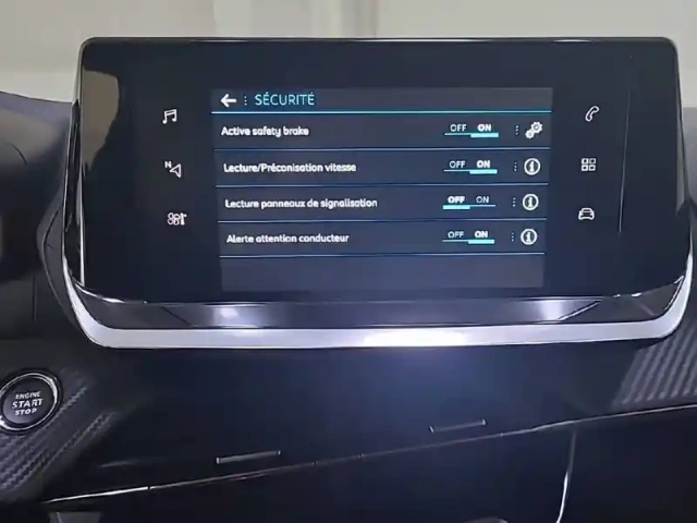 Peugeot 208 bluehdi 100 s&amp;s bvm6 — photo 42