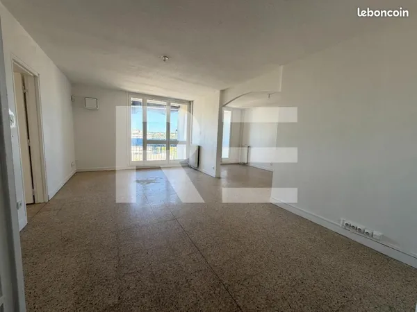 Appartement 4 pièces 89 m²